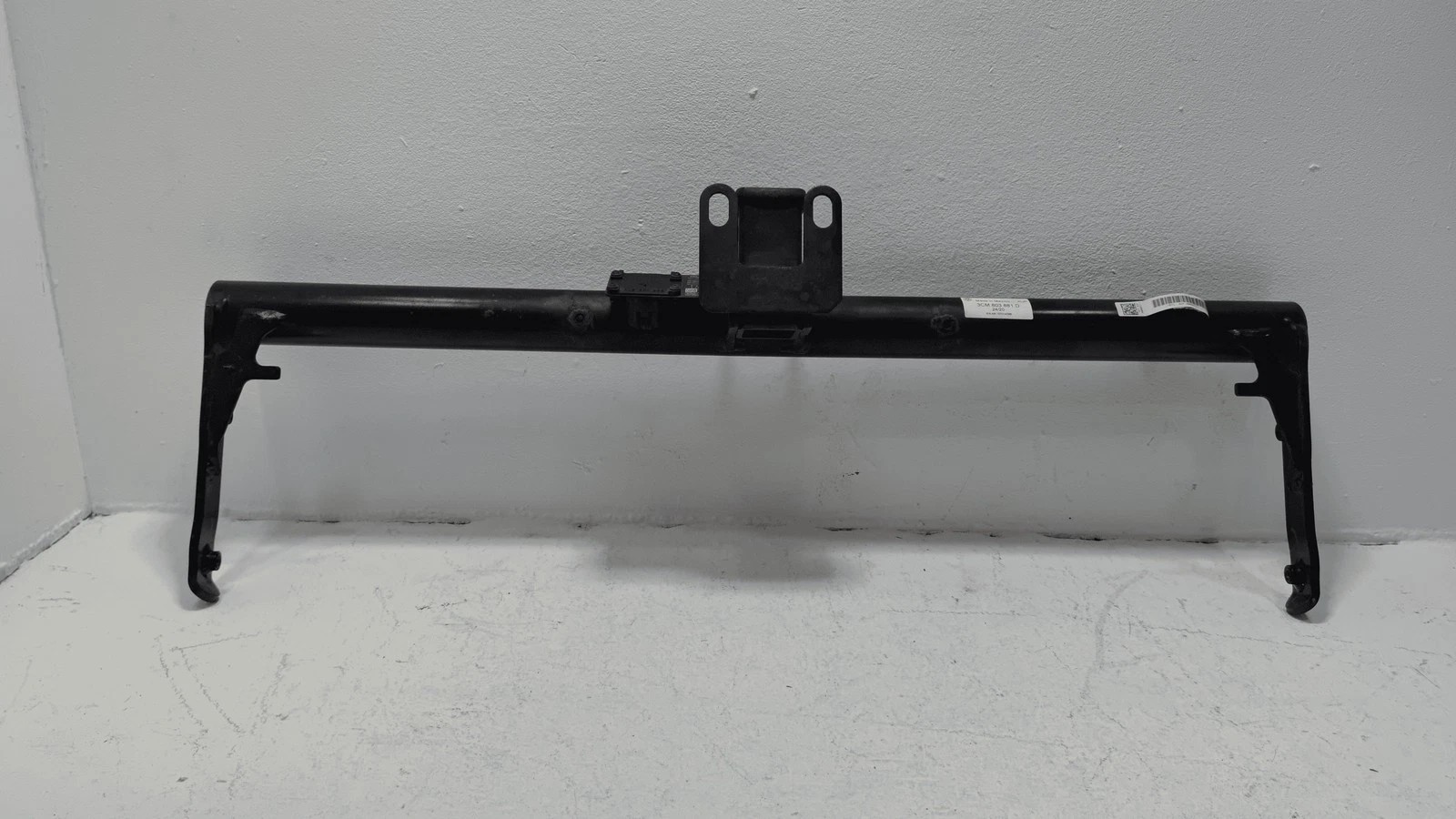 2021 VOLKSWAGEN ATLAS REAR TOWING HOOK TRAILER TOW HITCH OEM